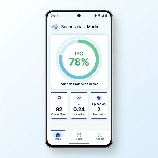 MigrApp — Diario de Episodios